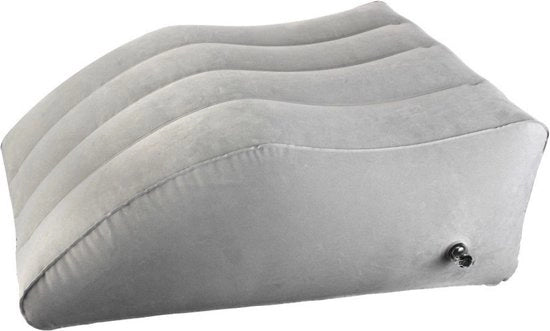Cuscino per sedere - Ergonomico e ortopedico - Inflabili - Riposo per le gambe - Cuscino per vene