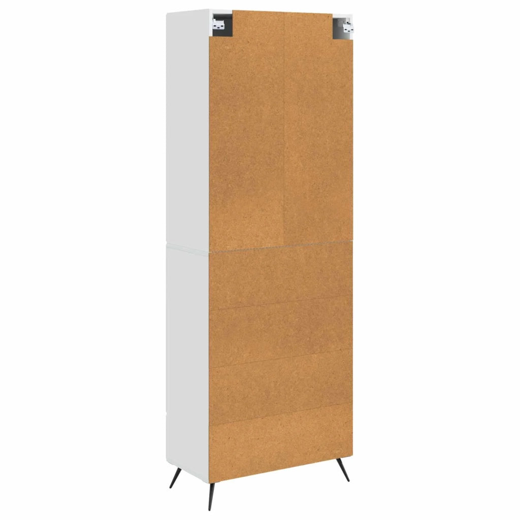 2 pz Bianco Lucido 3416911