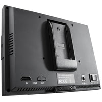 Pro 17,8 cm (7 pollici) Monitor LCD Director (HDMI) nero 18683