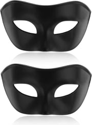 Due maschere veneziane per uomo - Carnevale, Halloween, ballo in maschera