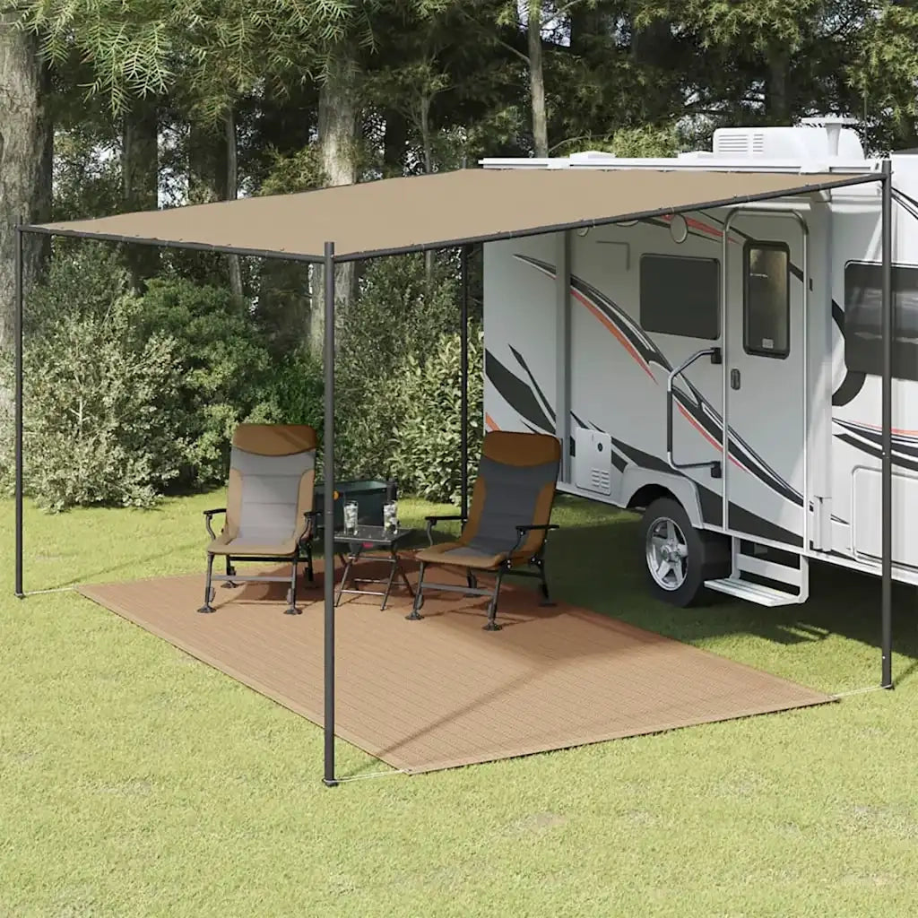 Tappeto da Tenda 250x350 cm Talpa 310742