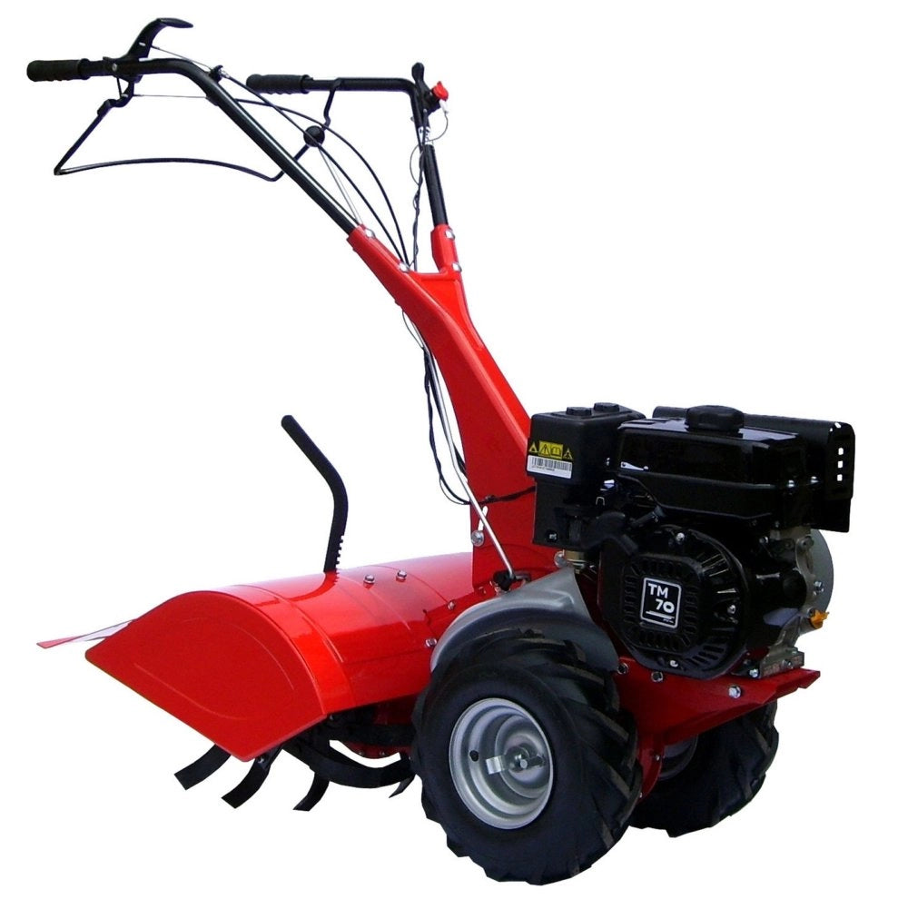 1pz motocoltivatore 212 cc benzina 60 cm mc67/lc170ft cod:ferx.42609