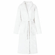 Accappatoio senza Cappuccio Bianco xxxl Flanella 42017302