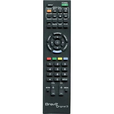 TELECOMANDO ORIGINAL 3 TV SONY BRAVO