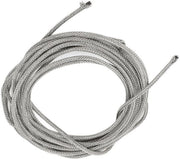 Cavo per chitarra da 9 piedi - 22 connessioni - Durevole e protetto - Jack TS audio 1/4" - Adatto per strumenti musicali - Facile da usare
