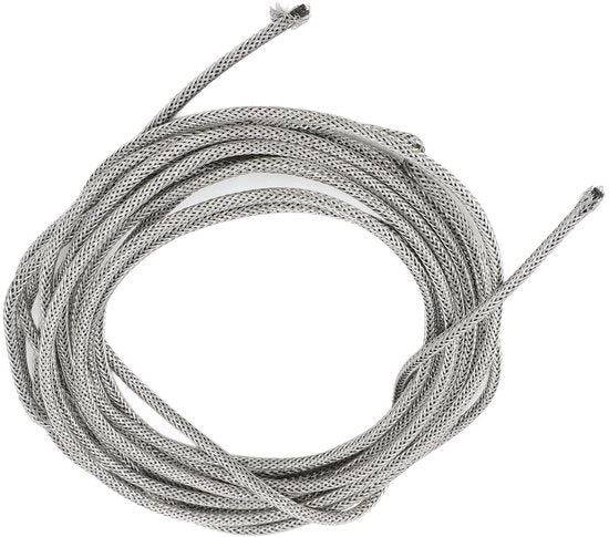 Cavo per chitarra da 9 piedi - 22 connessioni - Durevole e protetto - Jack TS audio 1/4" - Adatto per strumenti musicali - Facile da usare