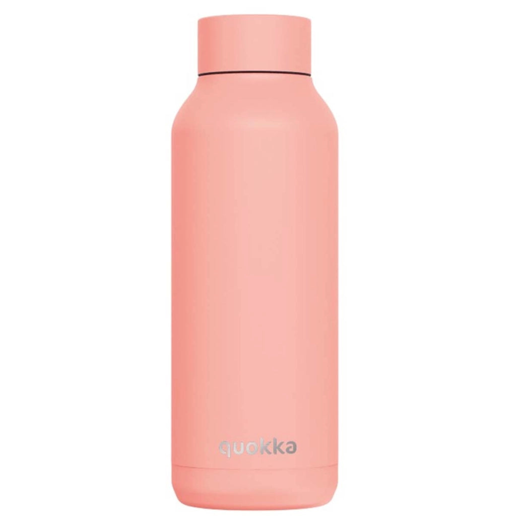 Bottiglia Termica 510 ml Inox a Doppia Parete Ermetica Rosa Quokka