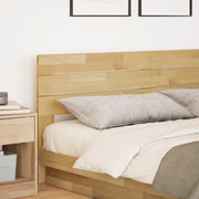 Testiera | Testata 180 cm in Legno Massello di Rovere