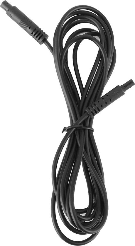 Cable di Estensione per Dash Cam 25 m - Resistenza a Temperatura Alta - Resistenza Chimica - Resistenza al Fusto - Adatto per Camion e Rimorchi.