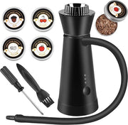 Pistolo di fumo freddo - generatore di fumo portatile con 4 chip di legno - pistolo di fumo manuale per carne, salmone, cocktail, formaggio, griglia

Modello: 
Specifica tecnica: 
Codice prodotto: