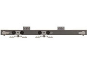 1pz kit porte scorrevoli binario alluminio cm230 porte cm111 130 portata cod:ferx.fer177795