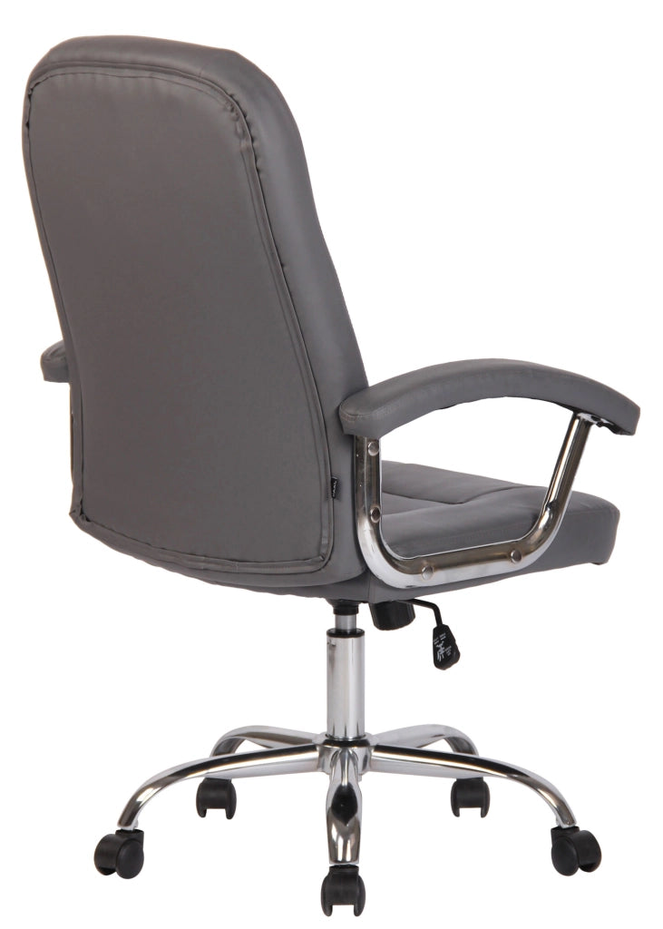 Sedia da ufficio Reedville grigio