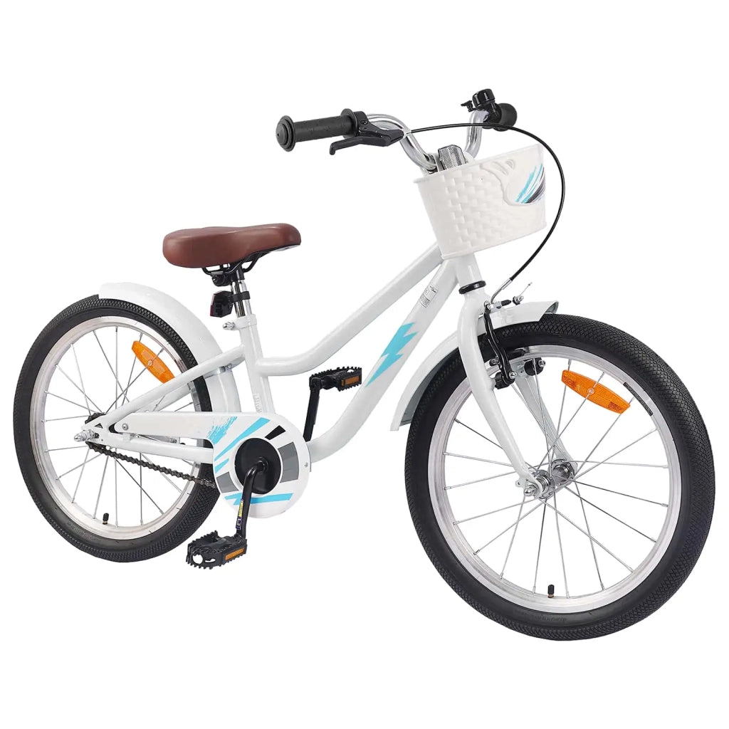 Bicicletta per Bambini 18 Pollici per bambini dai 5 ai 7 anni