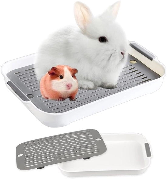 Portatile, Opvouabile, Cassetta per Gatti, Resistenze Robuste, Cassetta per Gatti Portatile, Impermeabile e Facile da Pulire