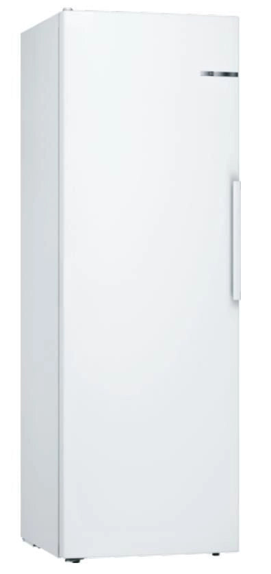 Bosch Serie 4 KSV33VWEP Frigorifero monoporta da libera installazione 176 x 60 cm Bianco Classe E