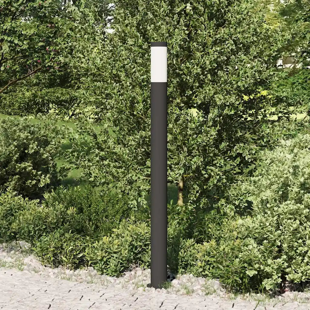 Lampada a paletto 110 cm in Acciaio Inox IP44 4006027