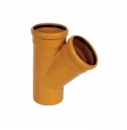 Braga 45 pvc fognatura d.110