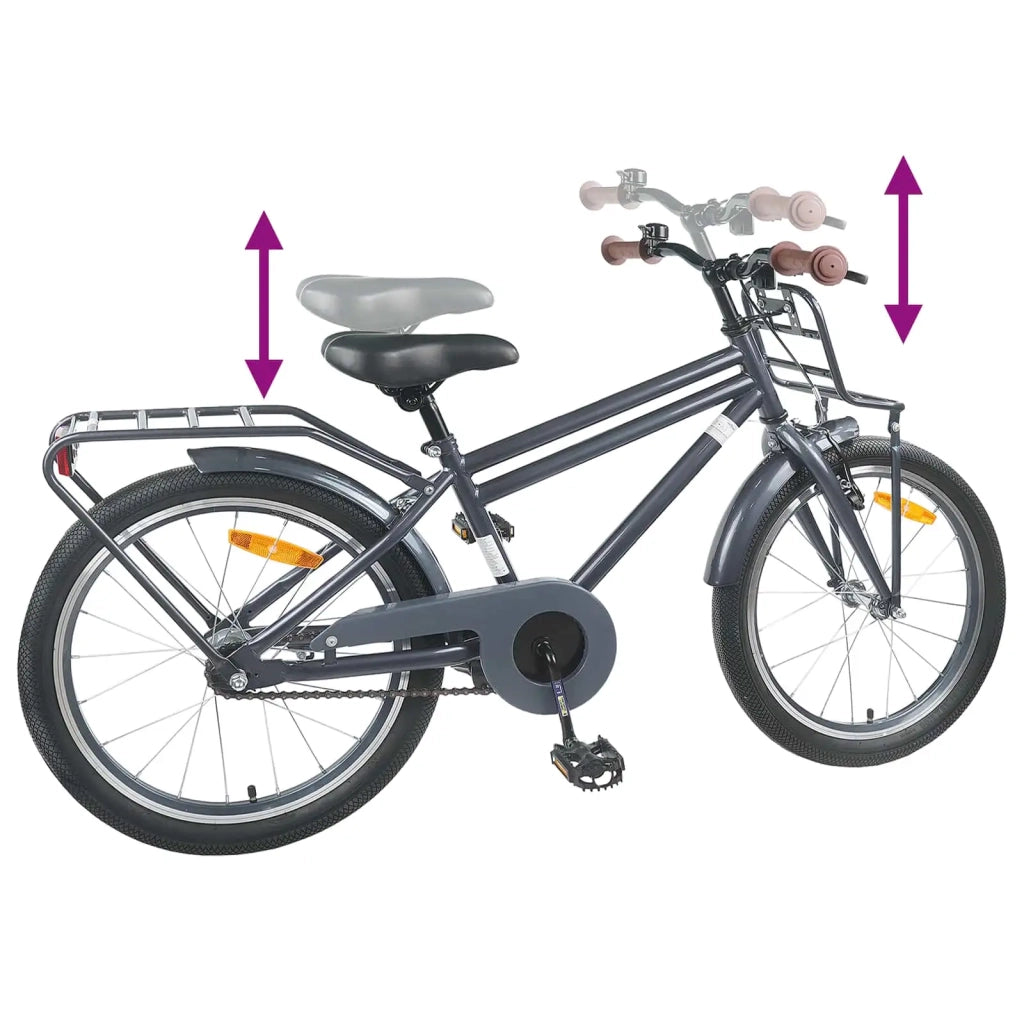 Bicicletta per Bambini 22 Pollici per bambini dai 7 ai 12 anni