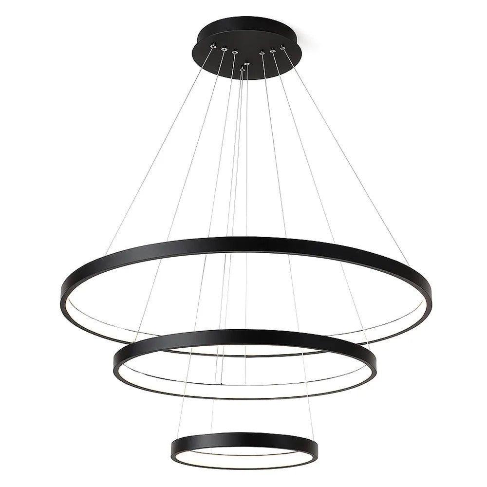 Lampada Led Lhj013-cp3 Black