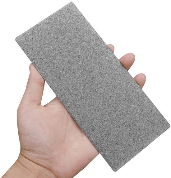Set di Sfregiature a Diamante con 1500 Grit - Sfregiatore per Coltelli - Blocco di Sfregiatura - Sfregiature per Gereadispiegamento - Materiali Duraturi - Sfregiatura per Coltelli
