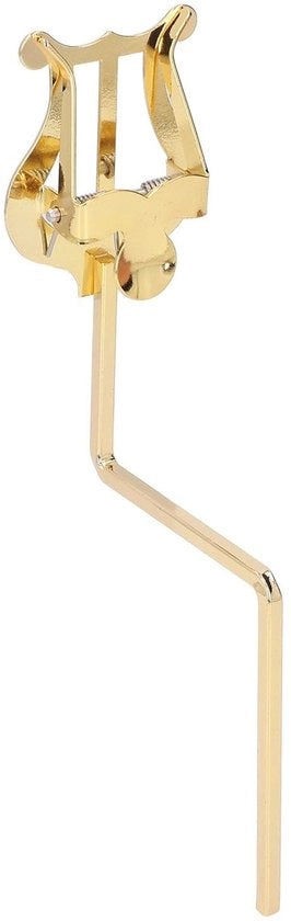 Clip per Saxofono/Sassofono - Portatile - Design Leggero - Struttura a Torsione Precisa - Supporto per Saxofono - Standard per Saxofono