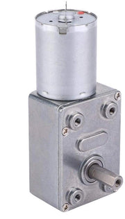 Motore elettromeccanico a vite a gomiti per applicazioni quotidiane - 24V - Micro-turbina a vite a gomiti - Motore DC a ingranaggi - Resistente allo stallo - Sistema di blocco automatico