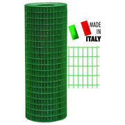 Rete Elettrosaldata Plastic Cavallino 100x50 H.cm. 150