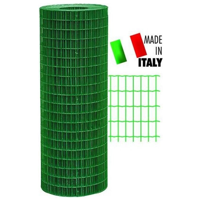 Rete Elettrosaldata Plastic Cavallino 100x50 H.cm. 150