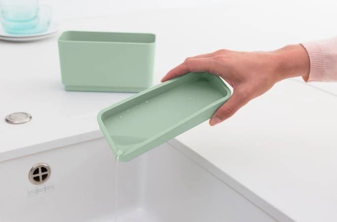 Brabantia 215469 organizzatore per lavandino