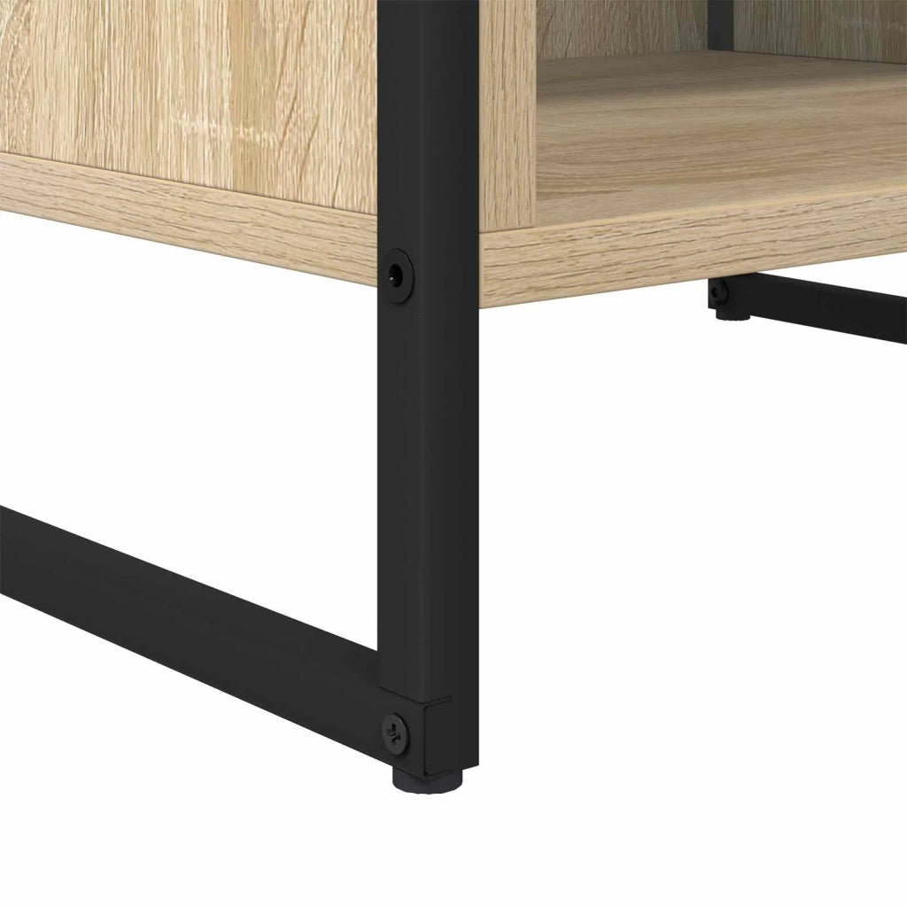Mobile TV | Armadietto TV | Mobile Porta TV Sonoma 170,5 x 36 x 30,5 cm Legno multistrato