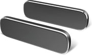 Otturatore Magnetico per Telefono Auto - Supporto per Telefono Mobile Auto - Supporto per Navigatore Auto - Supporto Universale per Telefono Mobile