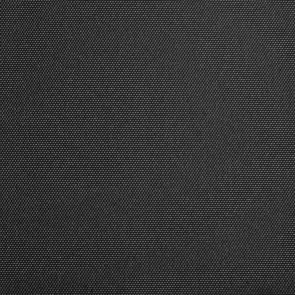 Tendone Parasole in Tela Antracite 4,5x3 m 143711