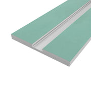 Cartongesso con profilo in alluminio integrato 2m resistente all'umidità