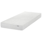 Materasso a molle insacchettate rigido a 7 zone dal design moderno e trapuntato 90 x 200 cm