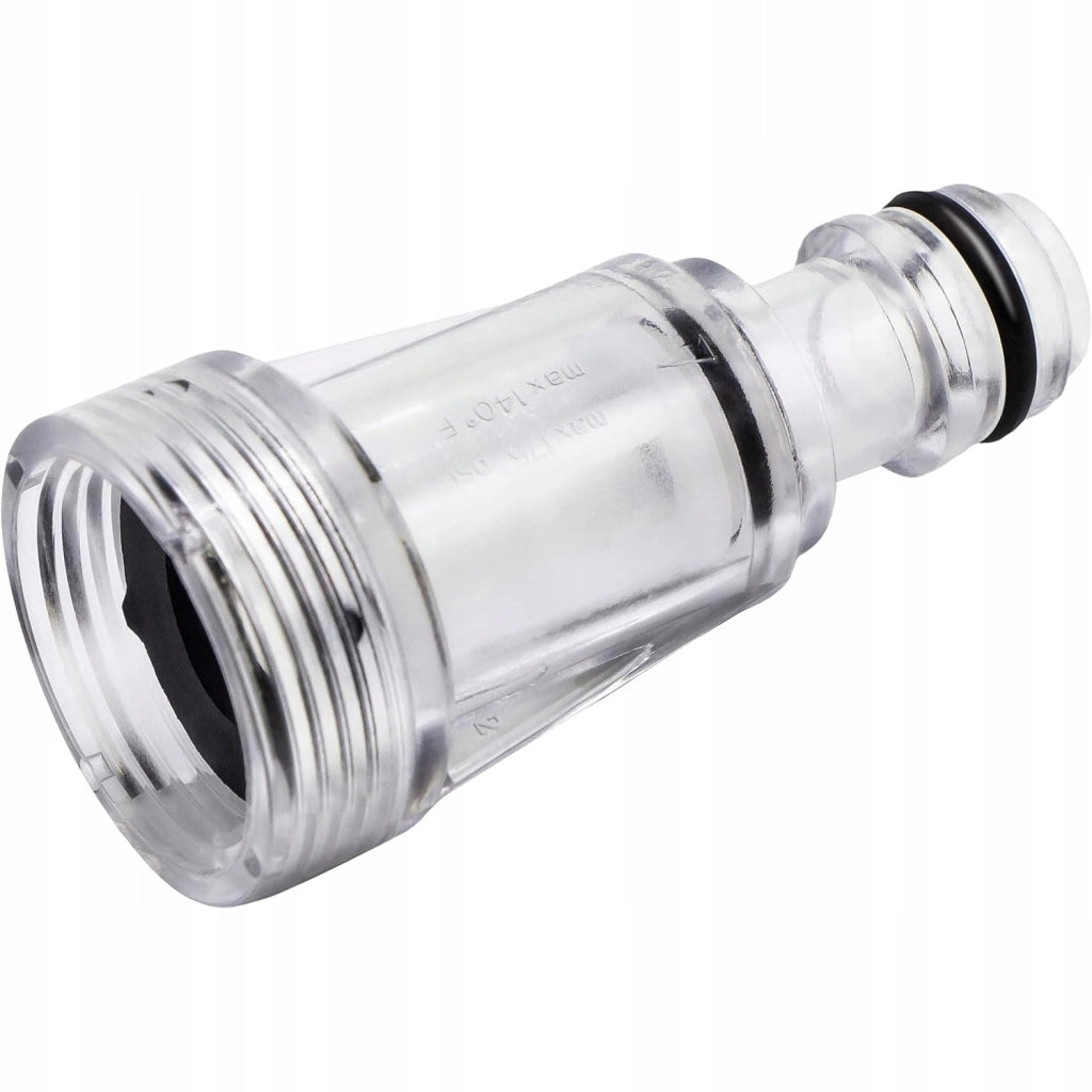 Filtro Acqua per Idropulitrice – Connessione 3/4" | Facile Manutenzione, Protezione da Ruggine e Sabbia
