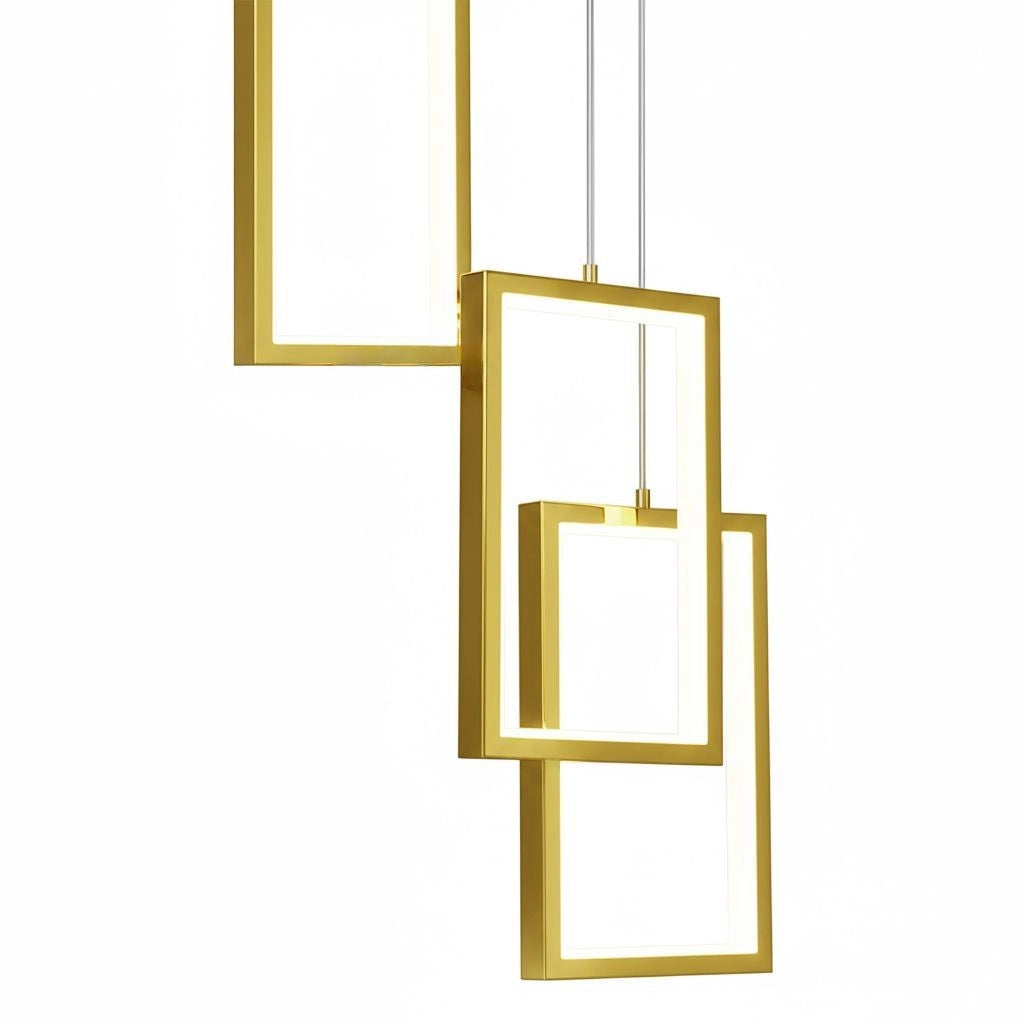 Lampada Led Lhj090-7cp Gold