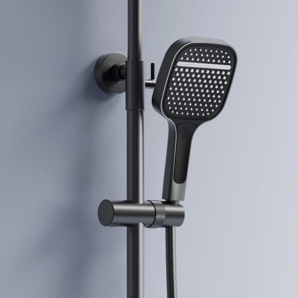 Set Doccia Rea Bari Titanium