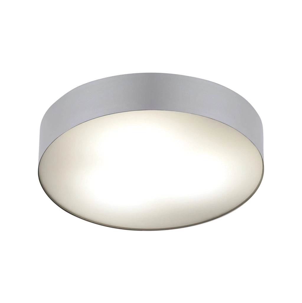 Plafoniera Nowodvorski Arena 10182 40,5cm argento E14