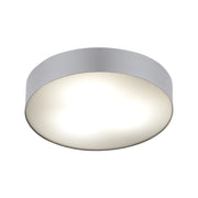 Plafoniera Nowodvorski Arena 10182 40,5cm argento E14
