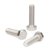 VITE ACCIAIO INOX A2 TE FILETTO TOTALE 10X 60 MM UNI5739- INOX MARE- 50,0 pz