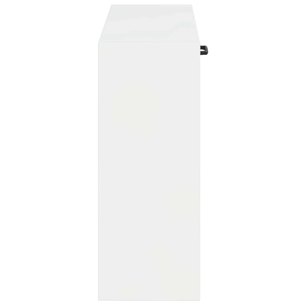 Mobiletto per Scarpe da Muro UTRECHT 71 x 17 x 43 cm 897729