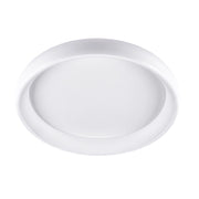 Plafoniera LED rotonda bianca 32W 4000K Alessia Italux