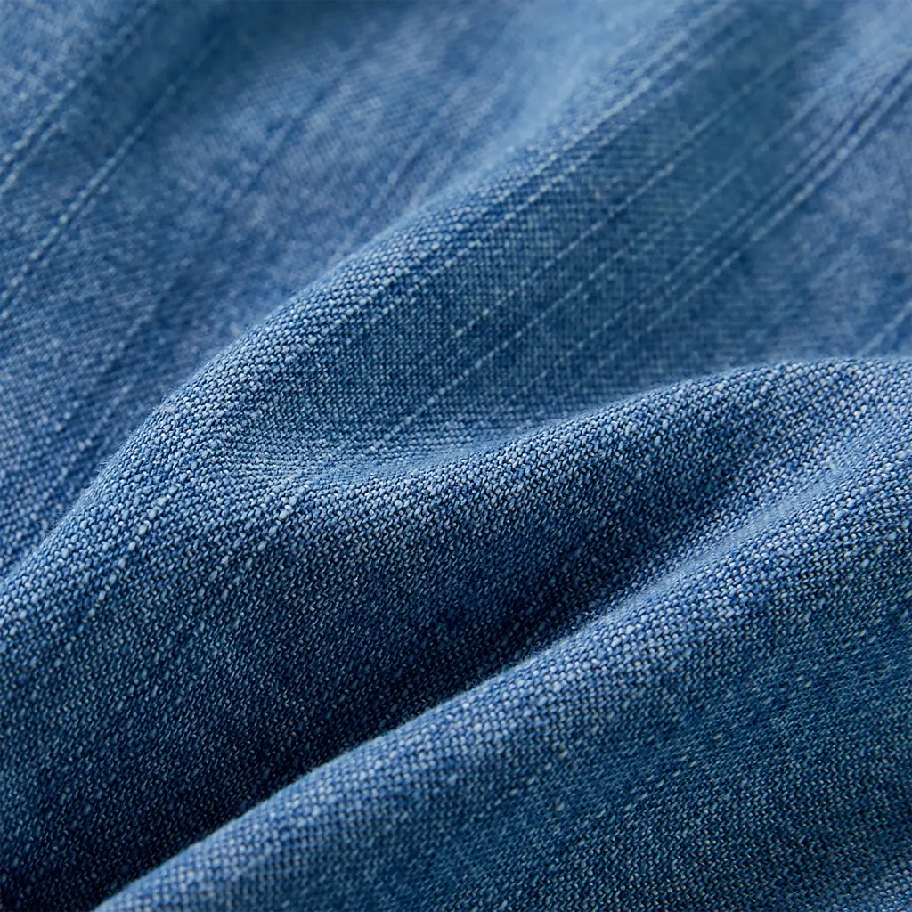 Pantaloncini da Bambino Blu Denim 128 CFW9352007