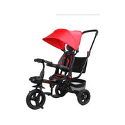 Triciclo biemme by bcs 1503r myway pieghevole red