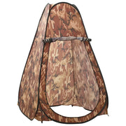 Tenda Doccia da Campeggio Pop Up Mimetica 93071