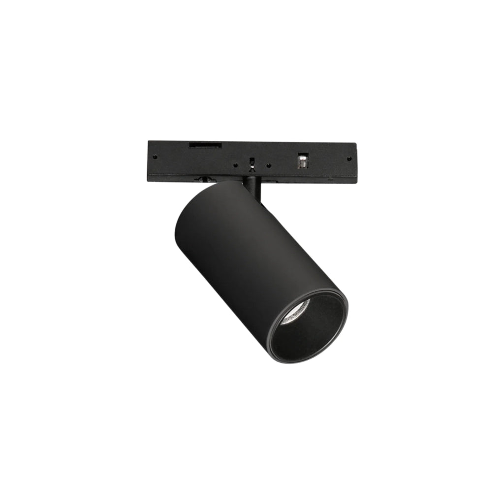 Sistema Lineare Deva 1 Luce Led Integrato Nero 2.5W Ip20