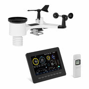 Stazione meteo connessa - LCD - 7" - USB - Sensore interno 14_0005532