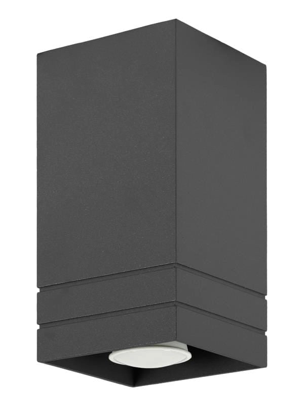 Faretto soffitto Lampex Neron nero metallo GU10 40W