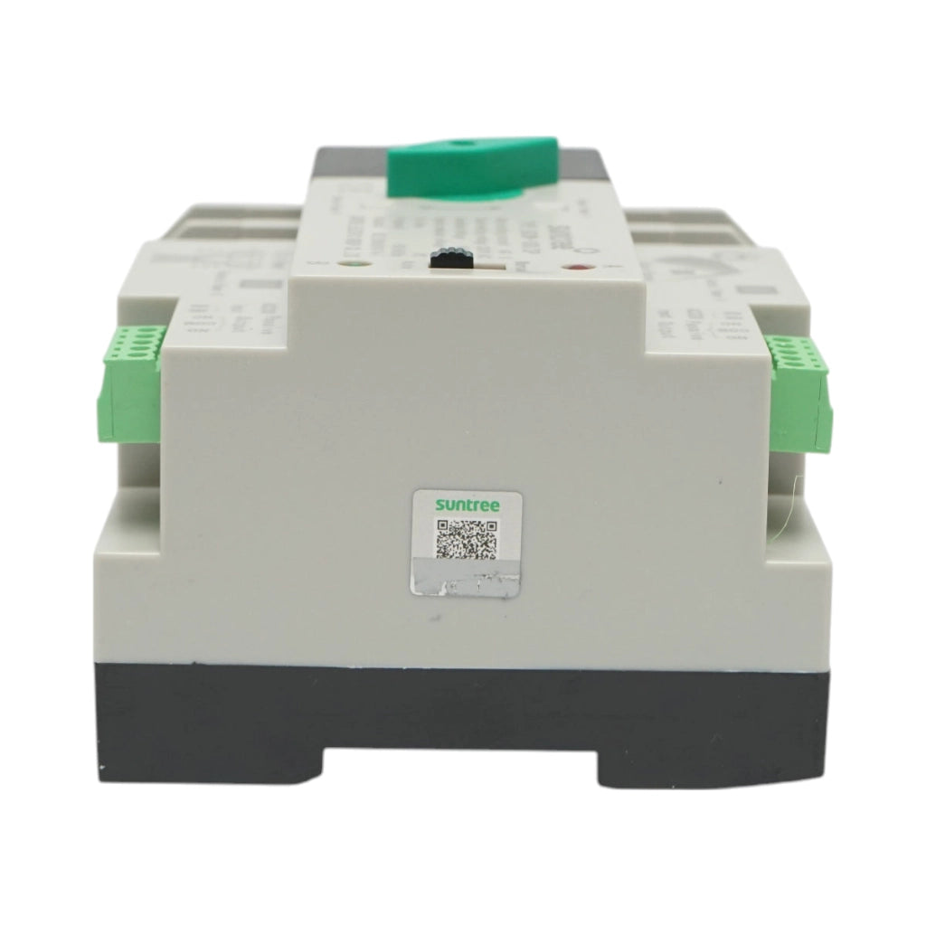 Comutatore ATS 220V monofase, separatore automatico da pannelli fotovoltaici alla rete SQ3W-100/2P Suntree