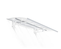 Canopia Bordeaux Pensilina Da Esterno  223X140 cm Doppio Strato